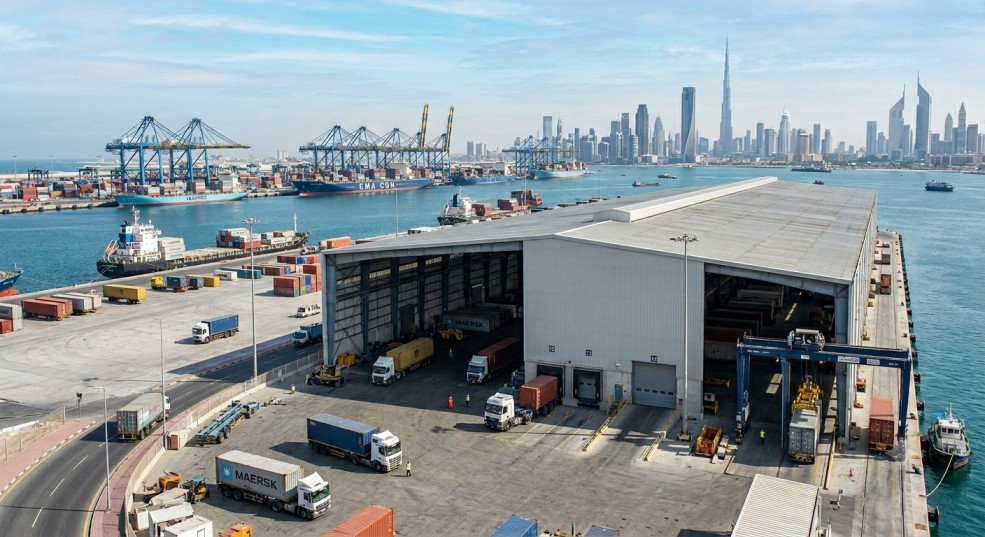 warehouse partner